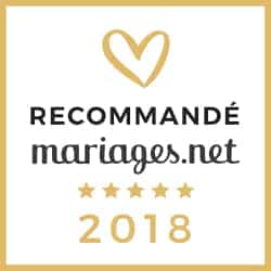 Recommandation photographe Mariage Bordeaux